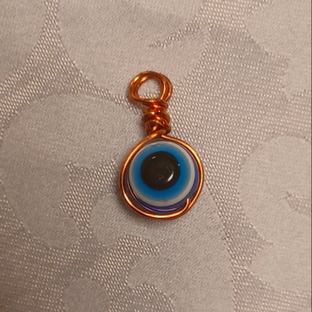 Evil Eye Pendant